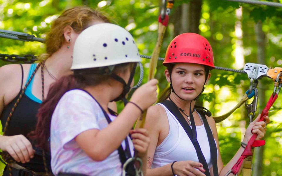 Oak Hill: Zipline Tour in New River Gorge National Park - Minimum Requirements