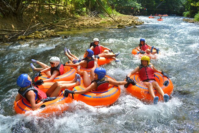 Ocho Rios: Waterfalls, River Tubing, and Beach Adventure - Exploring Rio Bueno