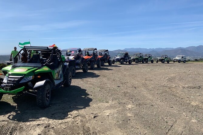 Offroad Buggy Tour Sierra De Mijas 3h Tour - Booking and Availability