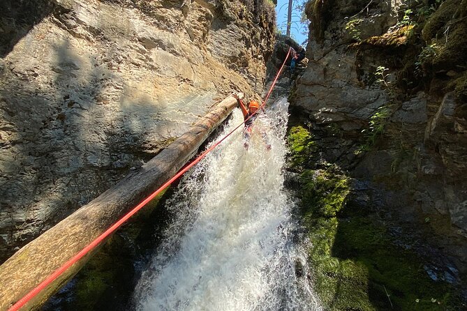 Okanagan Canyoning - Booking Confirmation