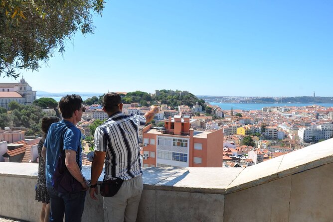 Old Lisbon Fado Experience With Alfama Walking Tour - Cancellation and Refund Policy