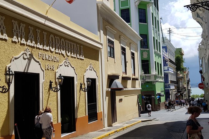 Old San Juan Walking Tour: Ponce De Leon Statue to El Arsenal - Packing and Preparation Tips