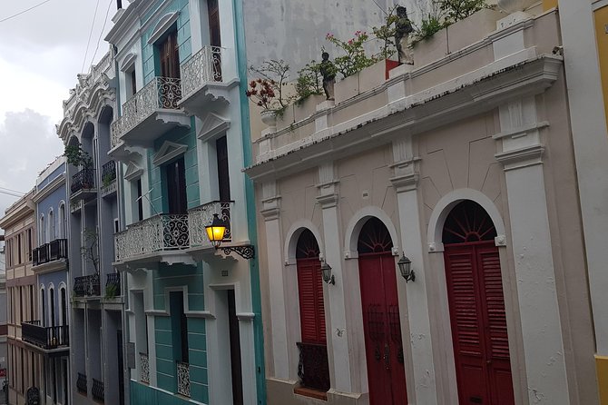 Old San Juan Walking Tour - Tour Duration and Inclusions