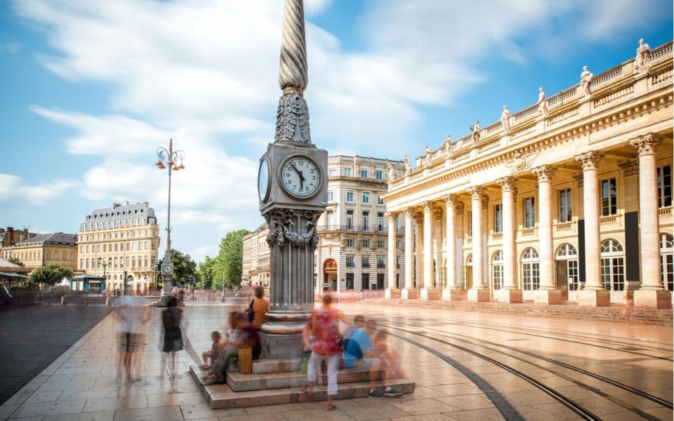 Old Town Bordeaux: Port of The Moon Quest Experience - Inclusive City Exploration Game