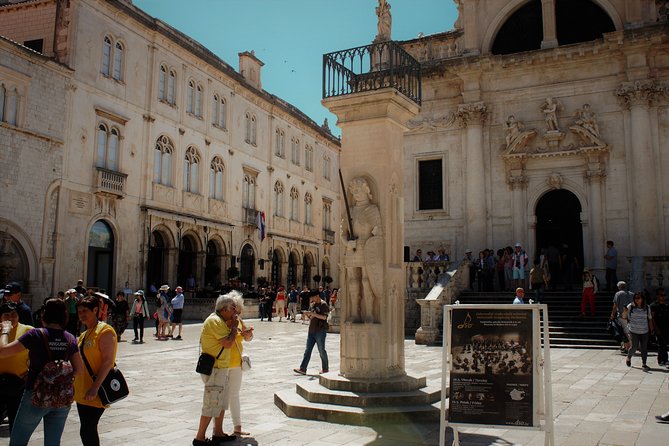 Old Town Secrets Walking Tour - Meeting Point and Schedule