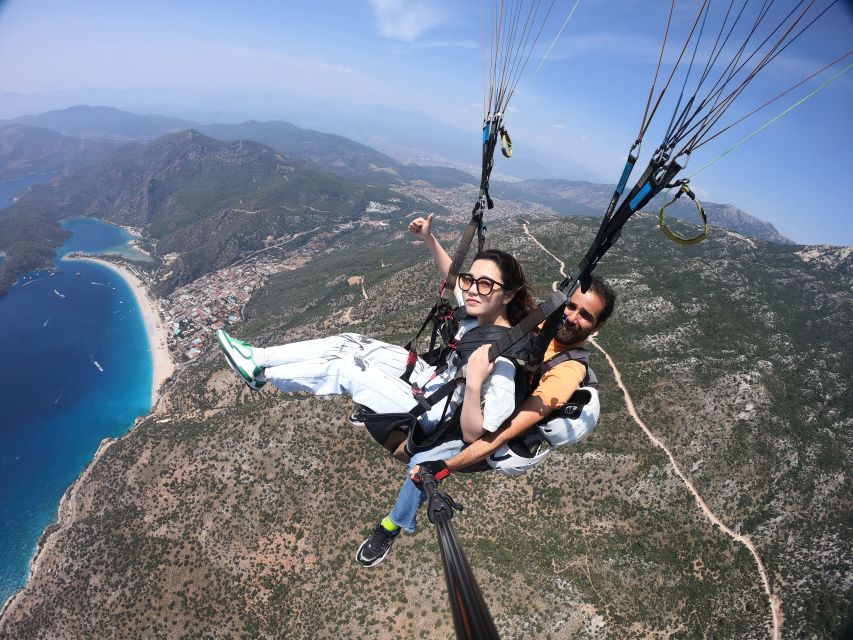 Oludeniz: Blue Lagoon Paragliding Flight Fethiye - Frequently Asked Questions