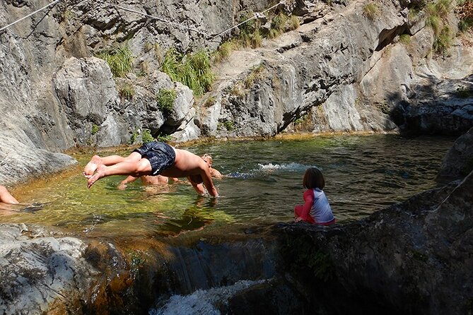 Olympus Lagoons - Enjoy Nature and Explore - Zip Down Natural Slides