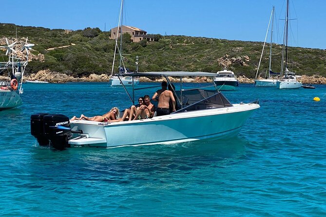 One Day Private Excursion to the La Maddalena Archipelago - Private Tour Experience