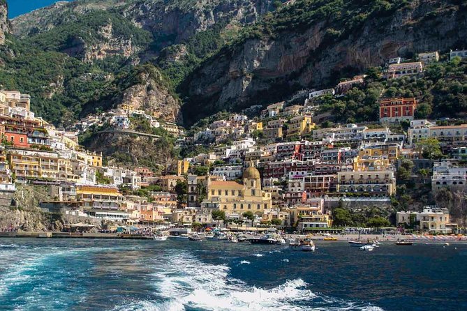 One Day Tour Positano & Amalfi - Explore Positano