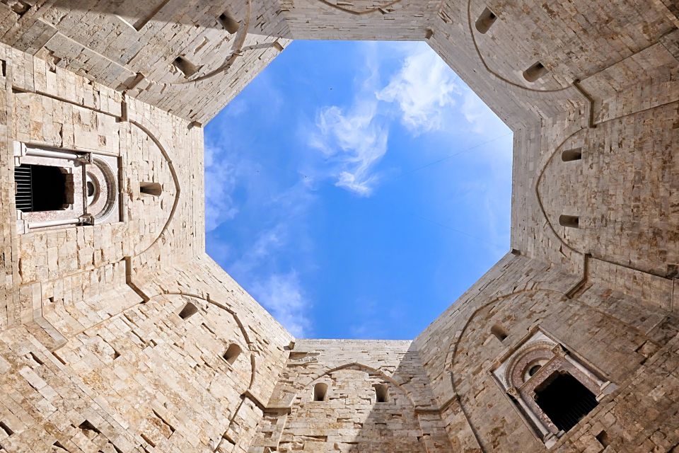 One-Day Trip From Matera to Bari, Gravina, Castel Del Monte and Trani - Trani: Seaside Splendor