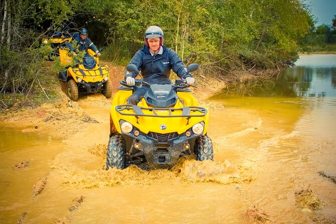 One Hour Quad Ride Between Nantes and La Baule - Cancellation and Refund Policy