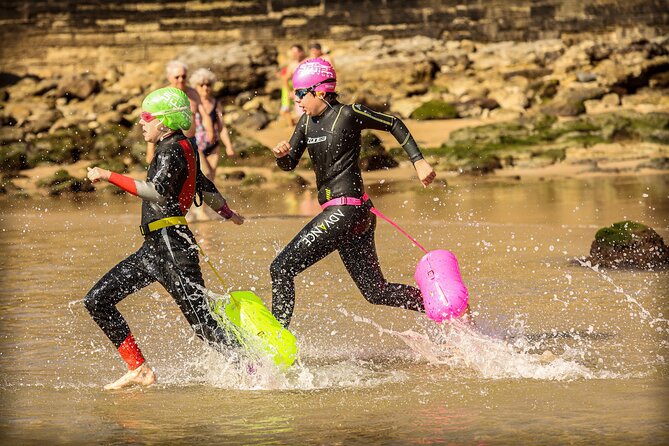 Open-Water Swimming in Cascais - Operational Details