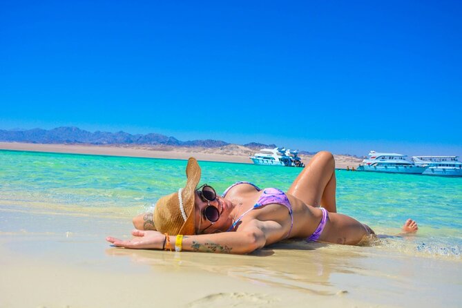 Orange Bay Hurghada Full Day With Lunch and Water Sport - Departure and Return