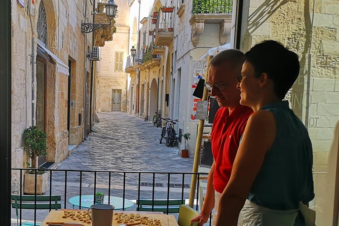 Orecchiette Cooking Class and Wine Tasting in Lecce - Relaxed Small-Group Atmosphere