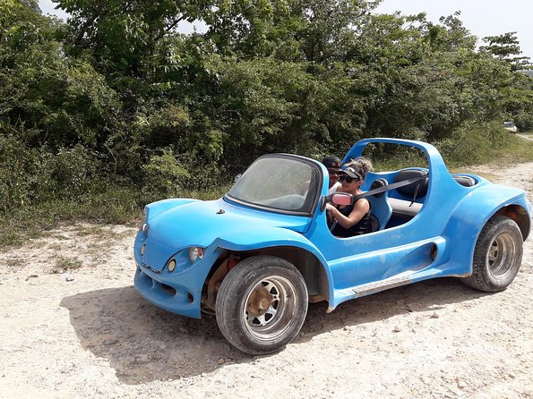 Original Fun Buggy Full Day Tour in Punta Cana - Unique Experiences