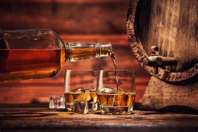 Original Whisky Tasting Experience - Whisky Tasting Experience