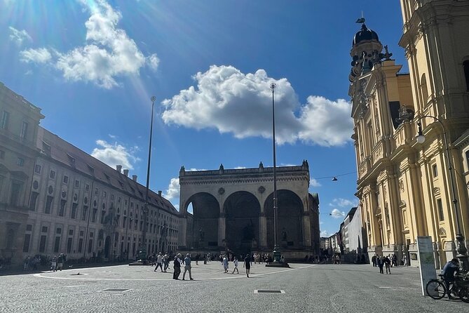 Origins of Nazism Walking Tour in Munich - Historical Exploration