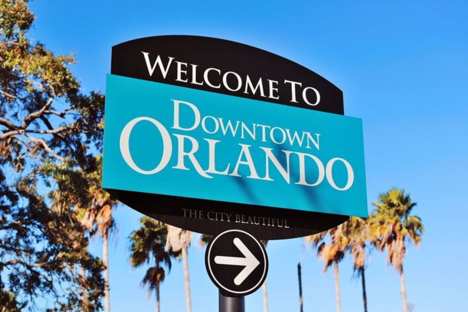 Orlando: Private Custom Tour With a Local Guide - Getting to Know the City