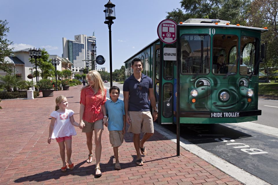 Orlando: Sightseeing Flex Pass, Discounts, and Trolley Tour - Savings on Local Attractions