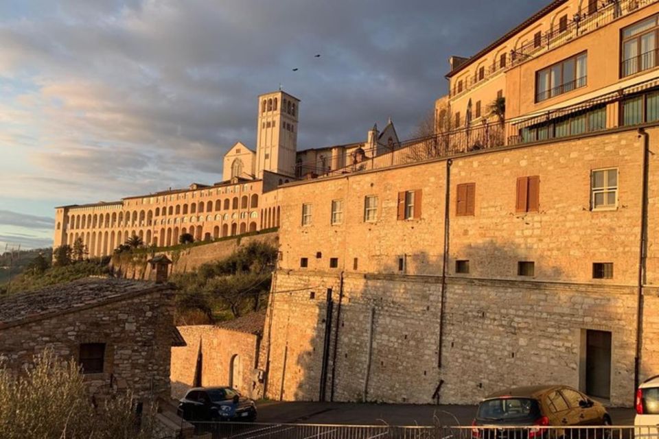 Orvieto & Assisi Private Tour From Rome - Cathedral of Orvieto