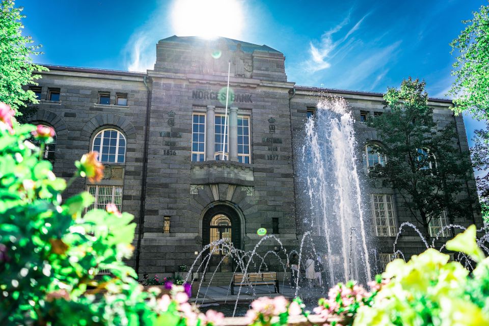 Oslo: 2-Hour Private City Walking Tour - Highlights of the Tour