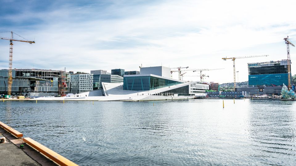 Oslo: 5-Hour Private City Highlights Walking Tour - Inclusions and Booking Information