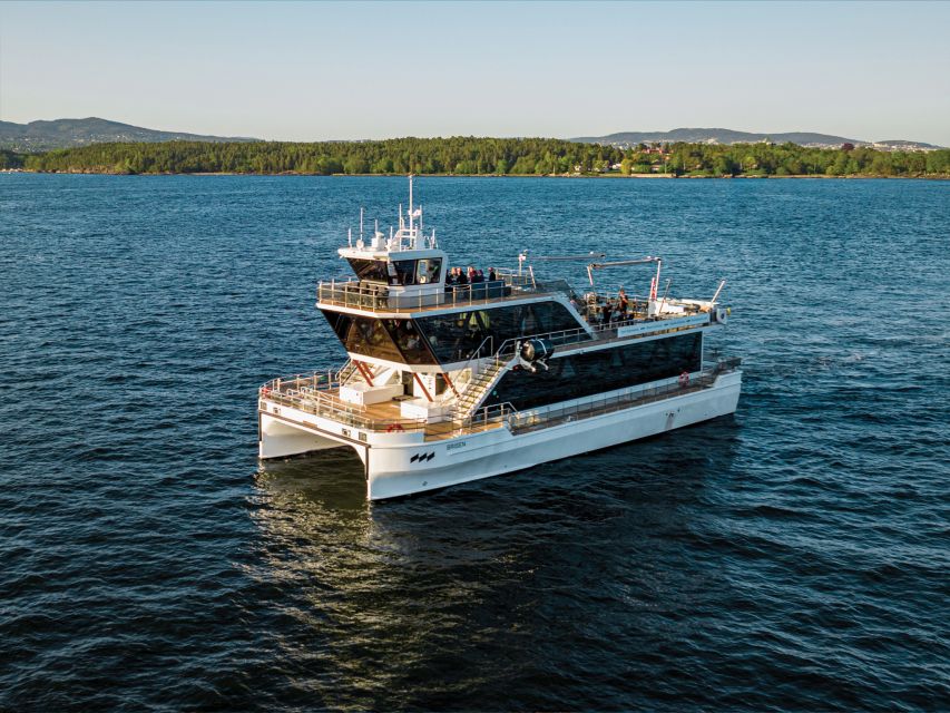 Oslo: Electric Boat Cruise With Brunch - Booking and Cancellation Policy