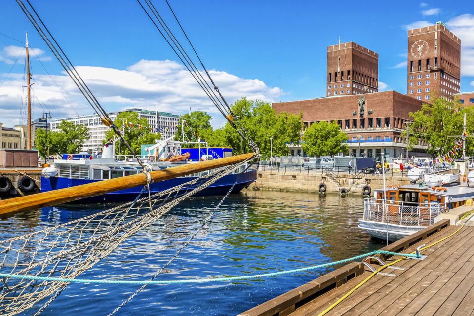 Oslo: Grand City Tour and Fjord Cruise - Fram Museum