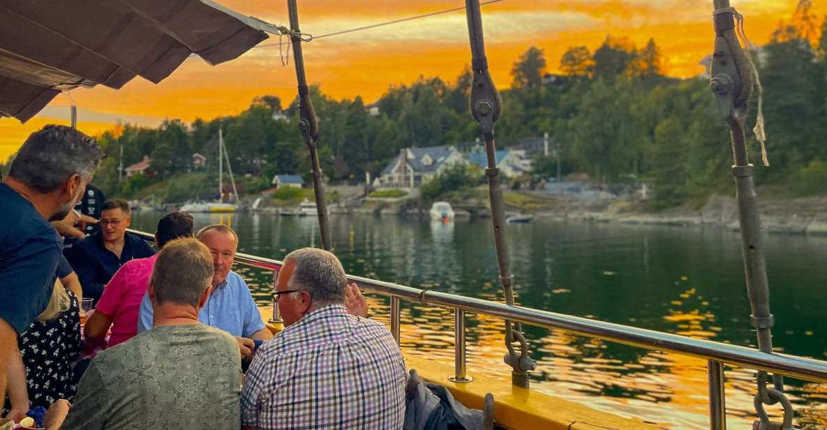 Oslo: Oslofjord Cruise With Seafood Dinner - Important Considerations