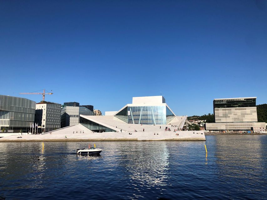 Oslo: Panoramic Sightseeing Tour - Sightseeing in Oslos City Center