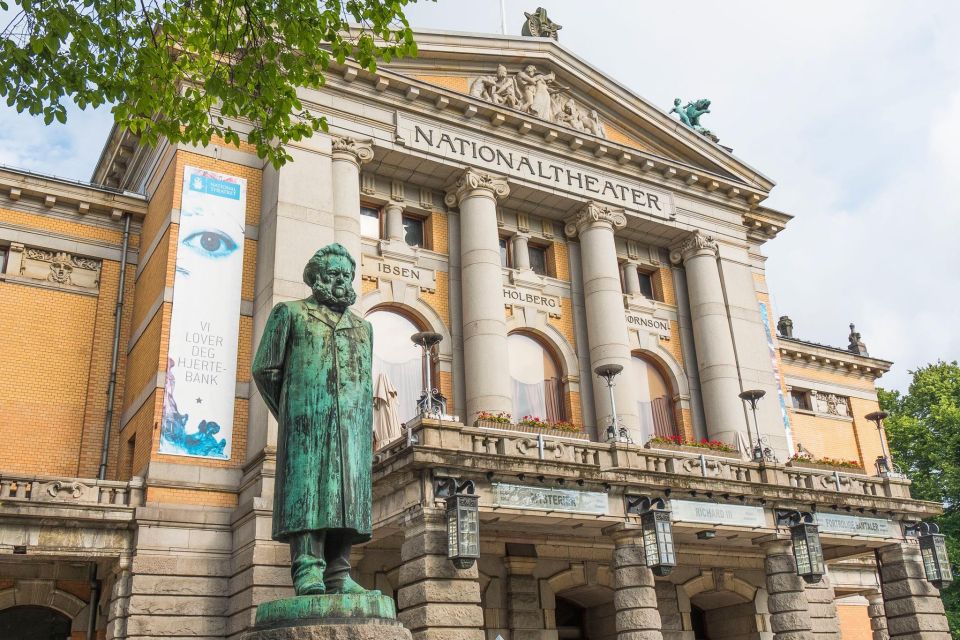 Oslo Private 3h Walking Tour - Opera House and Akershus Fortress