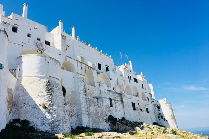 Ostuni, Alberobello, and Polignano a Mare. Departing From Lecce - Alberobello: Trulli Wonderland