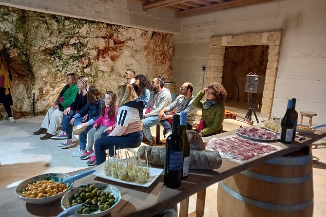 Ostuni DOC Winetour and Tasting. - Customer Reviews