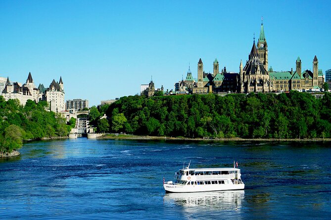 Ottawa Boat Cruise - Pauls Boat Line - Policies