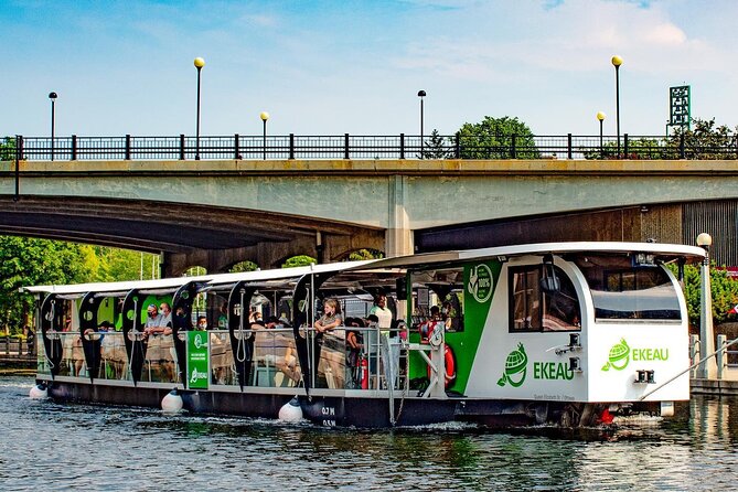 Ottawa Boat Cruise - Rideau Canal Cruise - Landmarks and Attractions Along the Cruise