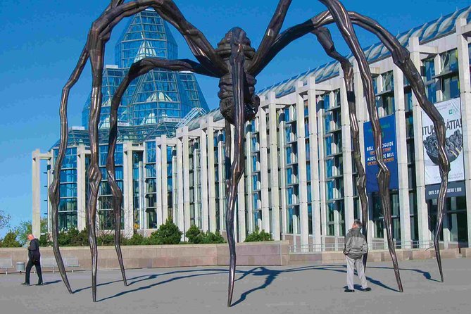 Ottawa Private Day Tour From Montreal - Senate of Canada Building