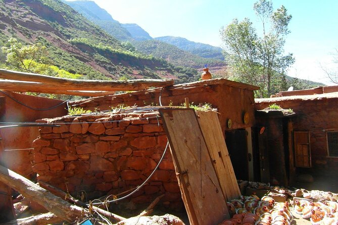 Ourika Valley and the Berber Village Day Trip From Marrakech - Booking and Cancellation