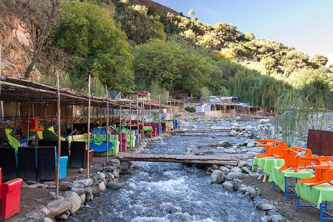 Ourika Valley Day Trip From Marrakech - Review Highlights