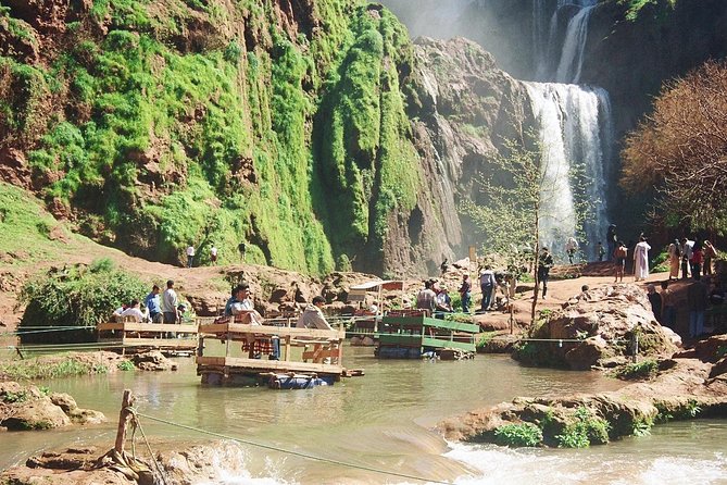 Ouzoud Waterfall & Middle Atlas Mountain Full-Day Tour From Marrakech - Group Size and Tour Operator