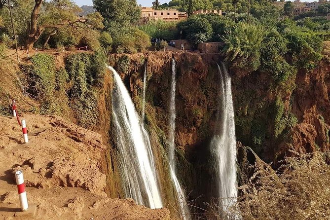 Ouzoud Waterfalls Tour From Marrakech In Group - Small Group Adventure