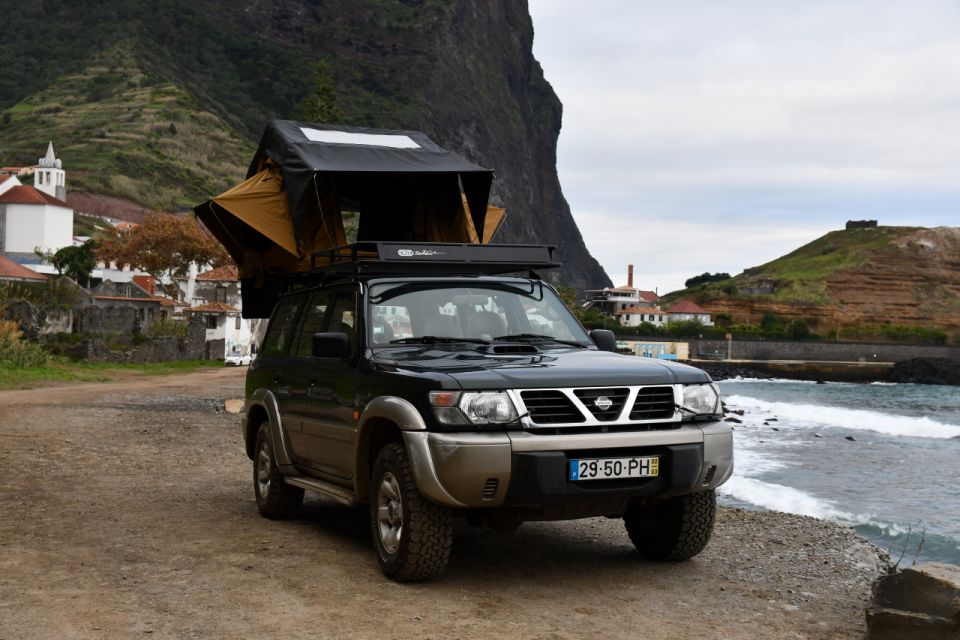 Overland:Visit Madeira as a True Outdoor Lover - Pricing and Booking