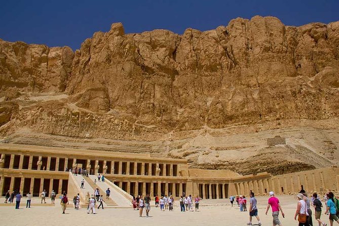 Overnight Trip From Hurghada to Luxor - Transportation and Guide Provided