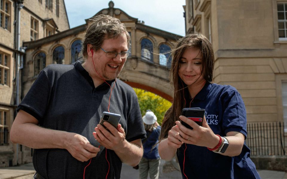 Oxford: Town & Gown Walking Tour - Tour Highlights and Inclusions