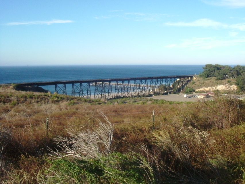 Pacific Coast Hwy (LA <> Santa Maria): Smartphone Audio Tour - Additional Information