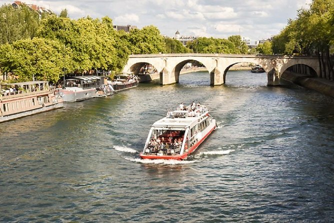 Packaged Cruise on Canal St Martin & Seine River - Safety and Environment