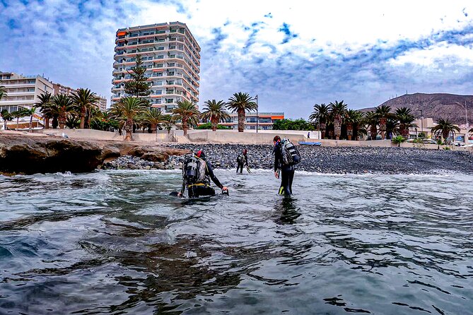 PADI Scuba Diving Courses in Tenerife: All Specialities Until Divemaster - Included in the Courses