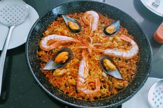 Paella Cooking Class in Malaga - Vegetarian Option