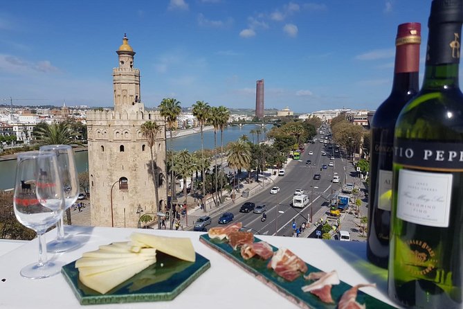 Paella & Sangria Showcase Cooking Experience on a Rooftop - Inclusions and Accessibility