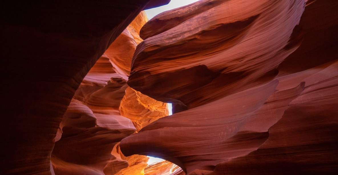 Page: Lower Antelope Canyon Walking Tour With Navajo Guide - Meeting Point and Cancellation