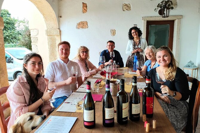 Pagus Wine Tours® - a Taste of Valpolicella - Half Day Wine Tour - Winery Tour and Tasting